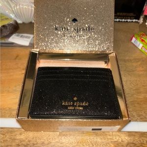 New Kate Spade card holder